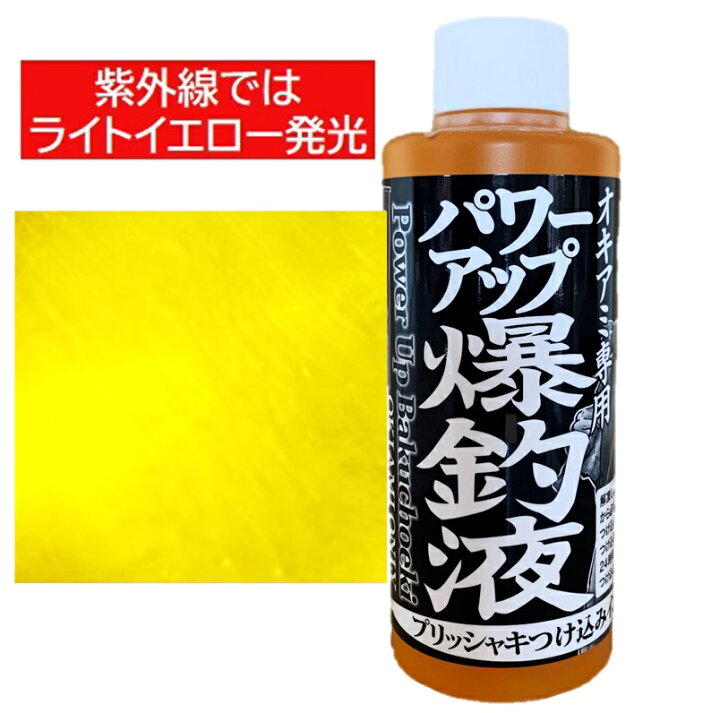 楽天市場】配合エサ ブレーン（押江込蔵） パワーアップ爆釣液 641123 : フィッシングショップＴポート