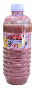 冷凍エサ　オリジナル サビキ太郎ボトル（約600g）