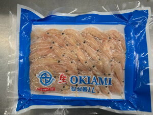 冷凍エサ(数量限定 訳あり商品)  外国産 サシエオキアミ(LL)