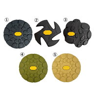 【vibram　ヴィブラム】ビブラムコースター＜限定品＞