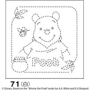 プーさん 花 刺繍の人気商品 通販 価格比較 価格 Com