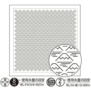 IpX ڎh̉Ԃӂ ܂莆 zpbNxmR 34cm×34cm hq@H1086@([։)