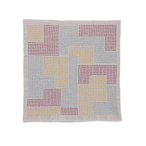 uSashiko Textile labv Block(ubN)(AlmondMilk)@hqԂӂLbg hqeLX^C{@SK-450@(񂹕i)@([։)