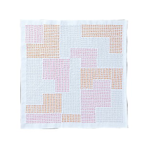 IpX@hqԂӂLbguSashiko Textile labvBlock(ubN)()@SK-454@(񂹕i)@([։)