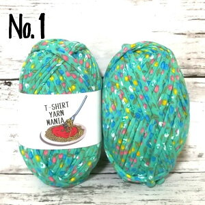 yNEWAJ[V[Y4 z T-SHIRT YARN MANIA TVc[}jA lC tVc[ 1ʂ30m(100g) Lk ҂ݎ Jt ԕ t[ Ԗ͗l t[͗l ~bN