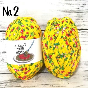yNEWAJ[V[Y4 z T-SHIRT YARN MANIA TVc[}jA lC tVc[ 1ʂ30m(100g) Lk ҂ݎ Jt ԕ t[ Ԗ͗l t[͗l ~bN
