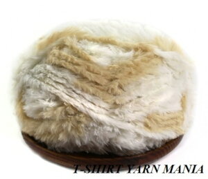 yS13FtFCNt@[zT-SHIRT YARN MANIA TVc[}jA t@[[ tFCNt@[ ю ɑ 1ʂ32m(50g) t@[obO AWp yĂӂӂ ɂ  |GX