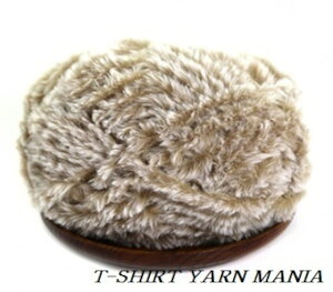 yS13FtFCNt@[zT-SHIRT YARN MANIA TVc[}jA t@[[ tFCNt@[ ю ɑ 1ʂ32m(50g) t@[obO AWp yĂӂӂ ɂ  |GX