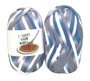 yNEWOf[VJ[V[Y4 z T-SHIRT YARN MANIA TVc[}jA lC tVc[ 1ʂ30m(100g) Lk ҂ݎ Jt Of[VJ[ ~bNXJ