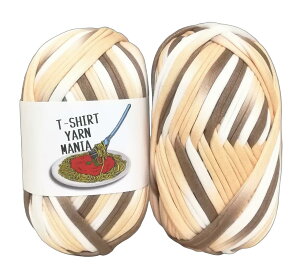 yNEWOf[VJ[V[Y4 z T-SHIRT YARN MANIA TVc[}jA lC tVc[ 1ʂ30m(100g) Lk ҂ݎ Jt Of[VJ[ ~bNXJ