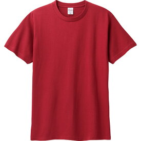 Tシャツ メンズ 半袖 無地 レディース キッズ 子供服 大きいサイズ 綿100％ コットン 厚手 プリントスター(Printstar) ヘビーウェイトTシャツ 00085-CVT 5.6オンス