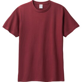 Tシャツ キッズ 子供服 メンズ 半袖 無地 レディース 大きいサイズ 綿100％ コットン 厚手 プリントスター(Printstar) ヘビーウェイトTシャツ 00085-CVT 5.6オンス