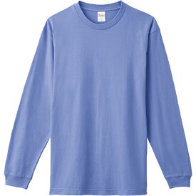 長袖 Tシャツ メンズ ロンt 無地 レディース 大きいサイズ プリントスター（Printstar) リブ 5.6オンス 00110