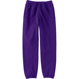 スウェットパンツ メンズ レディース パンツ ズボン スウェット 無地 綿 裏毛 裏パイル ゆったり 綿100% （一部を除く） 綿100 ブランド グレー ブラック 冬 きれいめ バスケ スポーツ プリントスター(Printstar) 9.7オンス00186-NSP