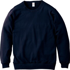 トレーナー メンズ スウェット レディース キッズ 子供 大きいサイズ 無地 裏パイル 綿100％ コットン 薄手 ゆったり ブランド ゴルフ ブラック ネイビー 黒 プリントスター（Printstar) オーバーサイズ おしゃれ 重ね着 00219-MLC 8.4オンス