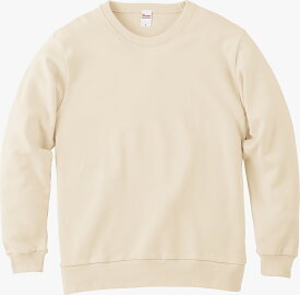 トレーナー メンズ スウェット レディース キッズ 子供 大きいサイズ 無地 裏パイル 綿100％ コットン 薄手 ゆったり ブランド ゴルフ ブラック ネイビー 黒 プリントスター（Printstar) オーバーサイズ おしゃれ 重ね着 00219-MLC 8.4オンス