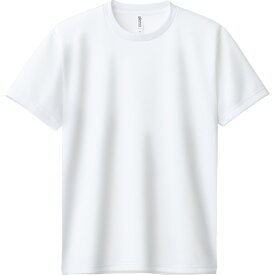 トレーニング tシャツ 速乾 メンズ レディース キッズ 大きいサイズ Tシャツ メンズ ドライ 速乾 無地 半袖 グリマー(glimmer) 00300-ACT 300act 4.4オンス