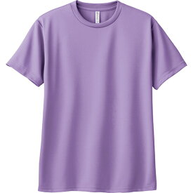 Tシャツ メンズ ドライ 速乾 無地 半袖 レディース キッズ ジュニア グリマー(glimmer) 00300-ACT 300act 4.4オンス 早