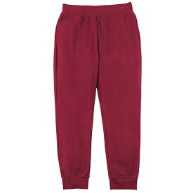 スウェットパンツ メンズ レディース 裏起毛 無地 大きいサイズ グリマー(glimmer) 裏フリース 10.0オンス 349 AFP