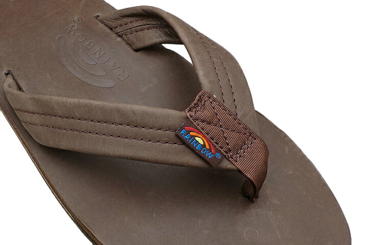楽天市場】【返品交換可】Rainbow Sandals レインボーサンダル ダブル 