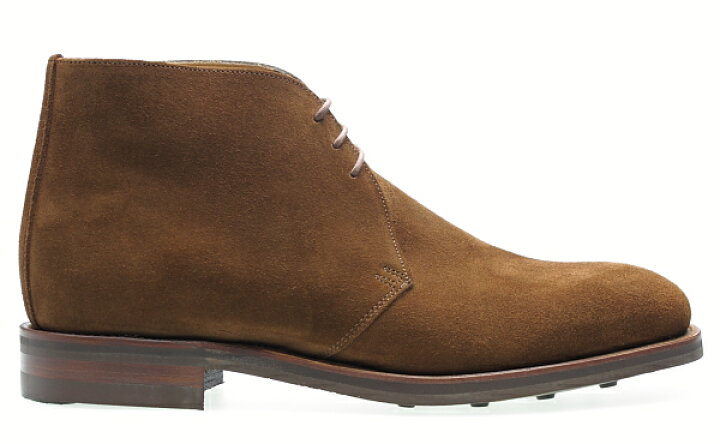 楽天市場】Alfred Sargent アルフレッドサージェント HAVANT CHUKKA 