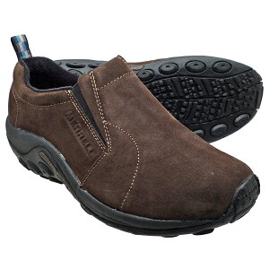 �y�ԕi�����zMERRELL ������ JUNGLE MOC �W�����O�����b�N J63829 FUDGE �t�@�b�W �����Y �X�j�[�J�[ �A�E�g�h�A