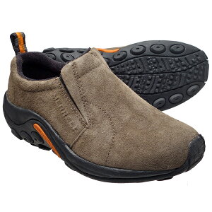 �y�ԕi�����zMERRELL ������ JUNGLE MOC �W�����O�����b�N J60788 GUNSMOKE �K���X���[�N ���f�B�[�X �X�j�[�J�[