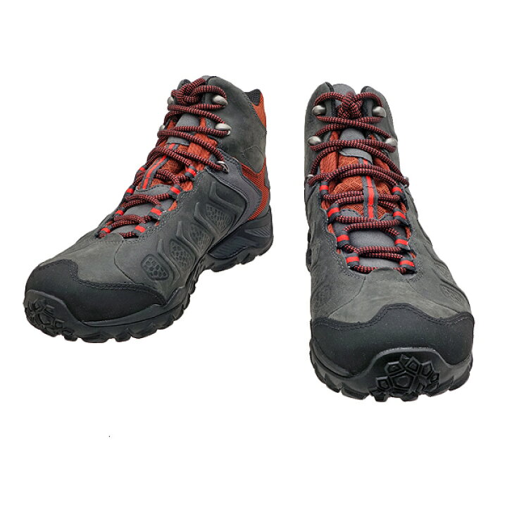 楽天市場】MERRELL メレル CHAMELEON SHITF MID WATERPROOF カメレオン 