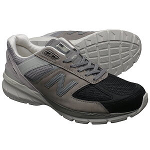 �y�ԕi�����zNew Balance �j���[�o�����X M990BM5 GRAY / MULTI �O���[ / �}���` �����Y �X�j�[�J�[