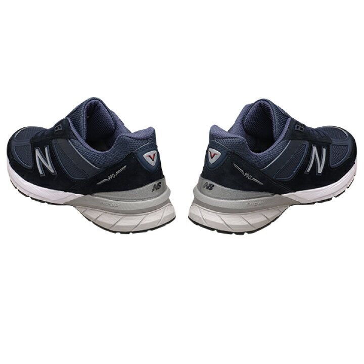 楽天市場】【全商品返品可】New Balance ニューバランス M990NV5 NAVY 