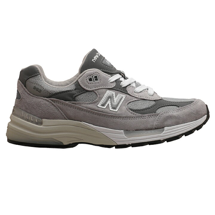 楽天市場】【全商品返品可】New Balance ニューバランス M992GR GRAY  