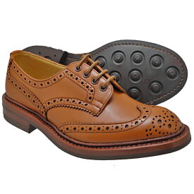 トリッカーズ カントリーシューズ 7292 ケスウィック（バートン） ダイナイトソール C シェード・ゴース Tricker's 7292 KESWICK(BOURTON) C Shade Gorse UK規格 MADE IN ENGLAND