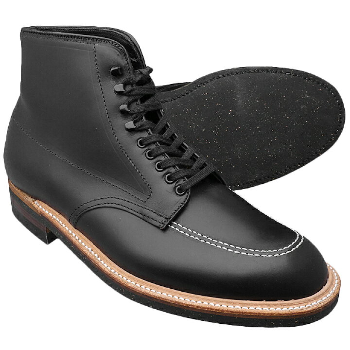 楽天市場】Alden オールデン 401 INDY BOOTS インディブーツ BLACK  