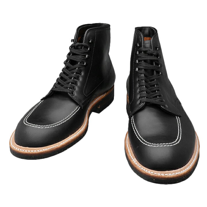 楽天市場】Alden オールデン 401 INDY BOOTS インディブーツ BLACK  