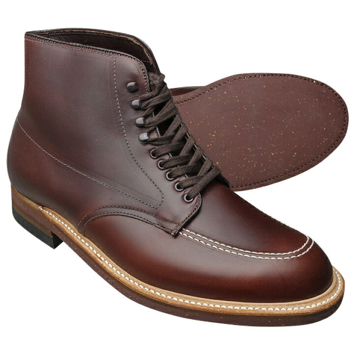 楽天市場】Alden オールデン 403 INDY BOOTS インディブーツ BROWN 