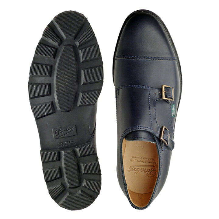 楽天市場】Paraboot パラブーツ WILLIAM/MARCHEII ウィリアム 981409 