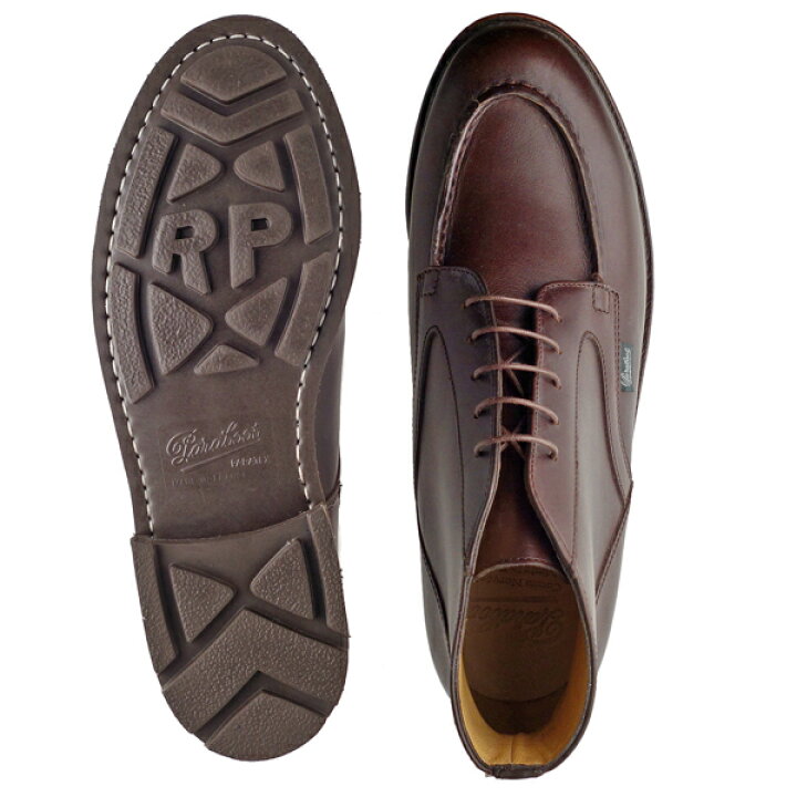 楽天市場】Paraboot パラブーツ CHAMROUSSE/TEX シャンルース 136713 