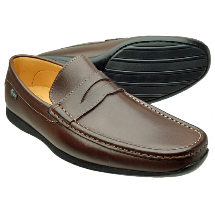 楽天市場】Paraboot パラブーツ CORDOUE/SPRINT NOIRE-BROSSE 116913 
