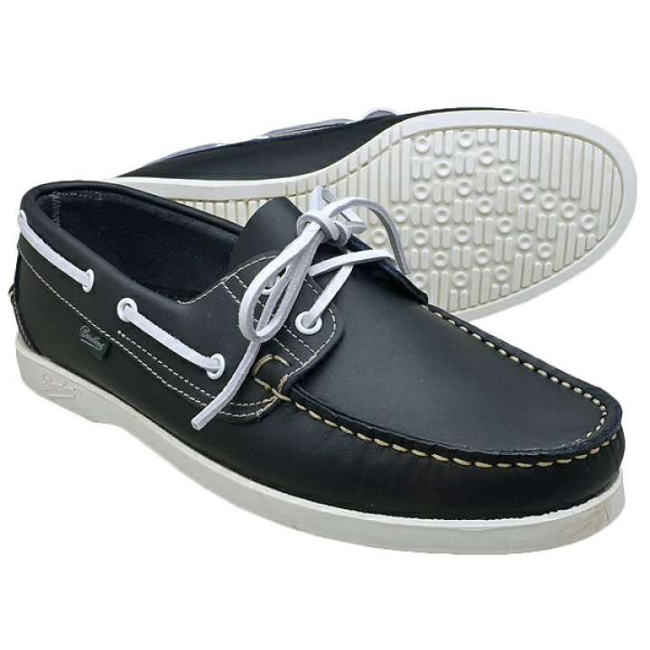 楽天市場】Paraboot パラブーツ BARTH/MARINE バース 780019 NAVY 