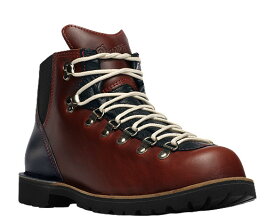 【幅広 EE 】Danner ダナー VERTIGO PITTMAN バーティゴ ピットマン 32704 CHERRY AND PARISIAN BLUE チェリー/パリジャンブルー メンズ ブーツ