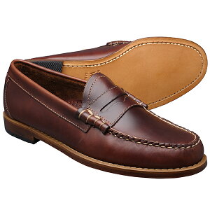 yԕizG.H.BASS oX LARSON SEAHORSE [\ V[z[X vAbv WEEJUNS Y r[t[[t@[