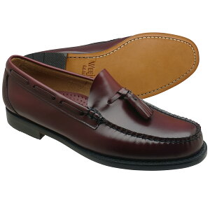 yԕizG.H.BASS oX LEXINGTON LVg BURGUNDY o[KfB[ Y ^bZ[t@[