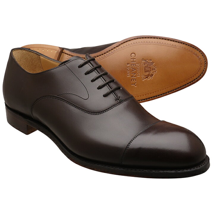 楽天市場】CHEANEY ジョセフ チーニー ALFRED アルフレッド レザー 