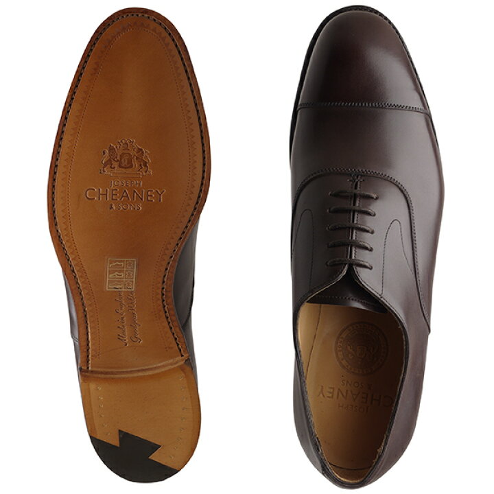 楽天市場】CHEANEY ジョセフ チーニー ALFRED アルフレッド レザー 