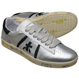 PREMIATA プレミアータ ANDY D アンディ 3908 SILVER シルバー レディース スニーカー