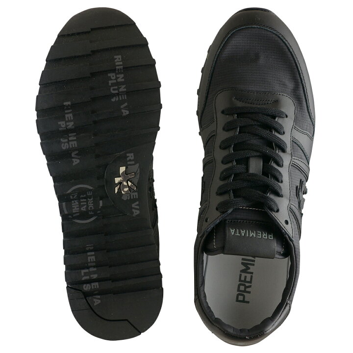 楽天市場】PREMIATA プレミアータ ERIC エリック 4939 BLACK ブラック 