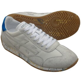 PREMIATA プレミアータ JACKYX ジャッキーX 5243 WHITE ホワイト メンズスニーカー