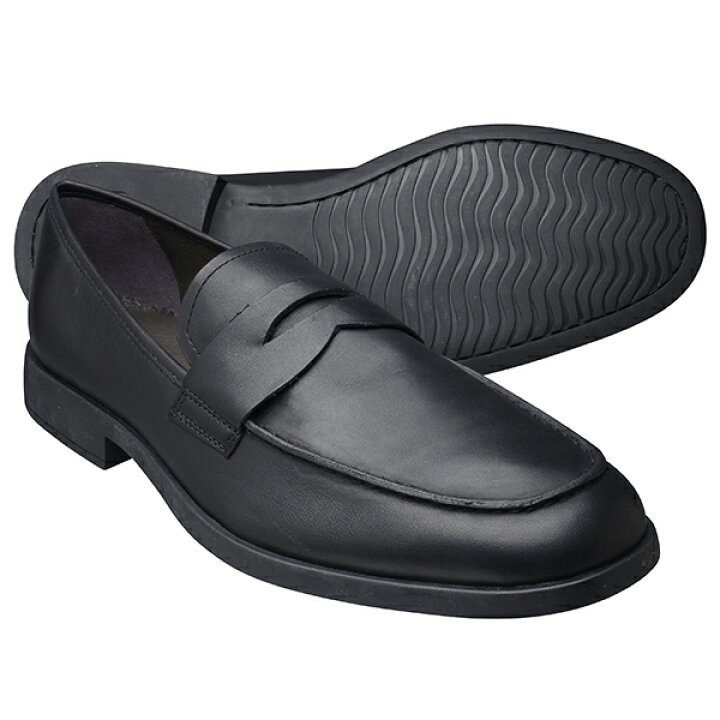 楽天市場】Camper カンペール TRUMAN K100244-001 BLACK ブラック 