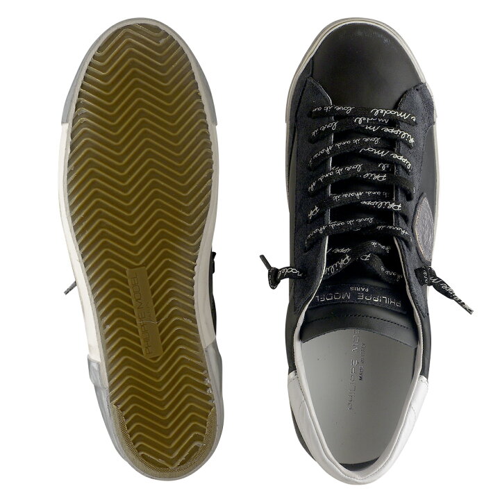 楽天市場】フィリップモデル PHILIPPE MODEL パリス エックス ダメージ  