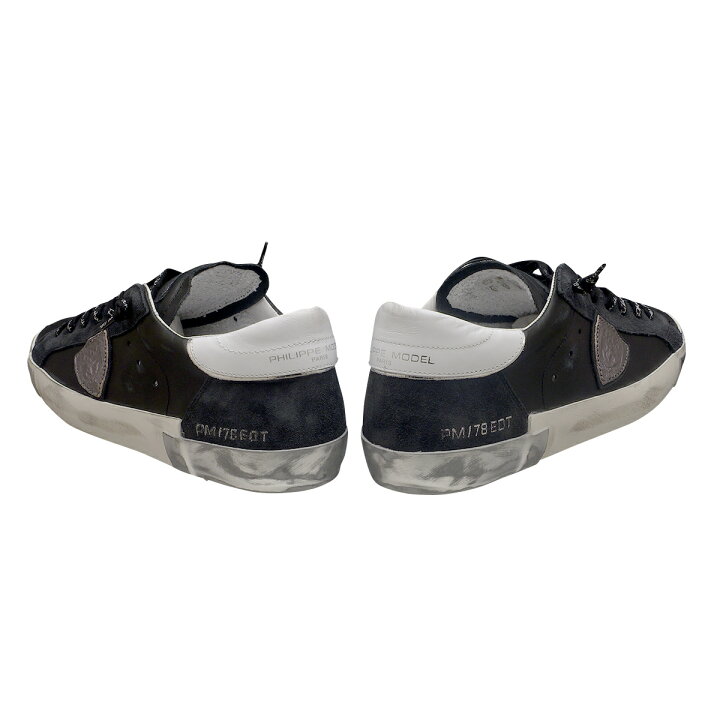 楽天市場】フィリップモデル PHILIPPE MODEL パリス エックス ダメージ  